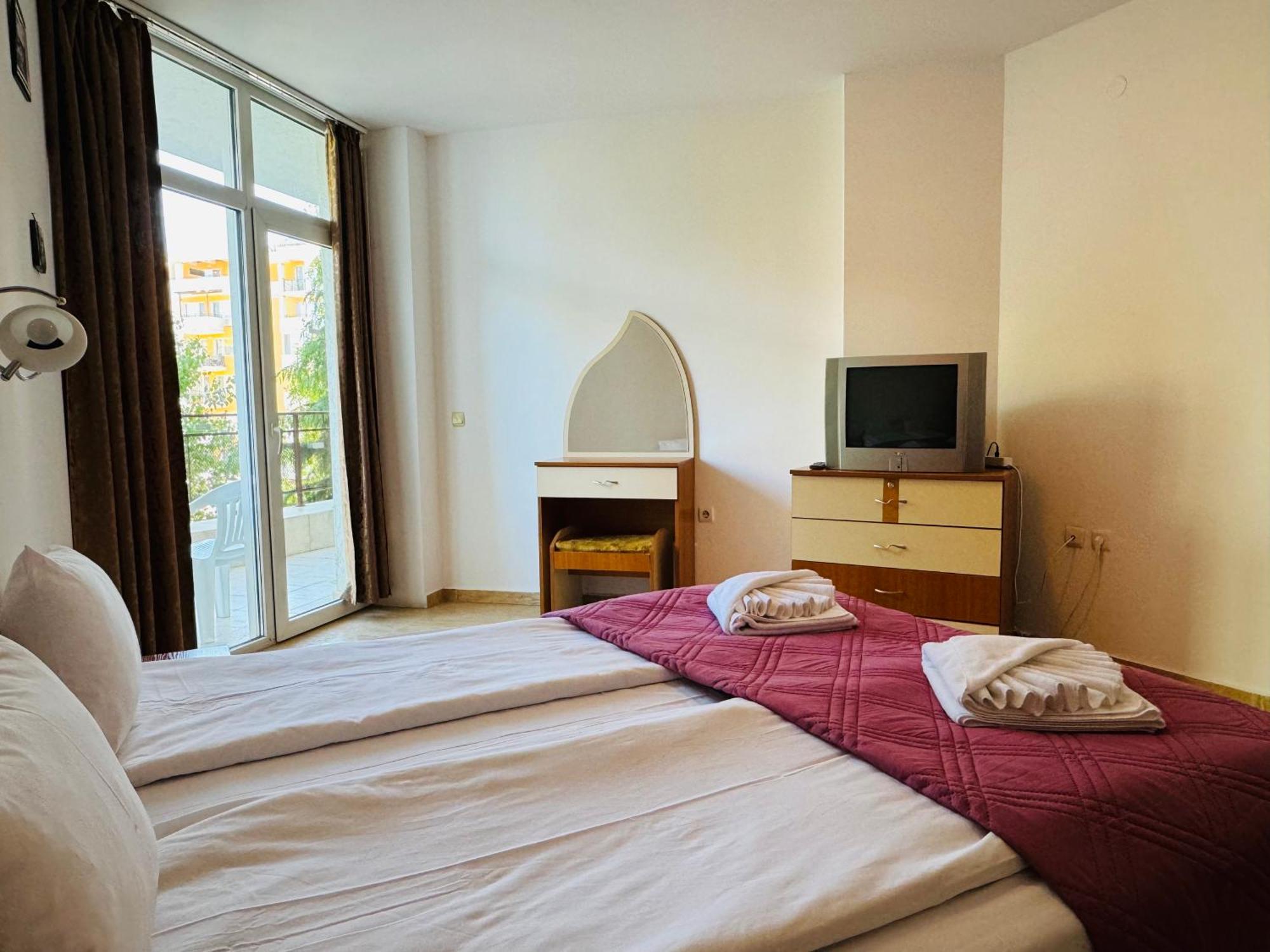 Sun Village B 320 Apartment Sunny Beach Exterior photo