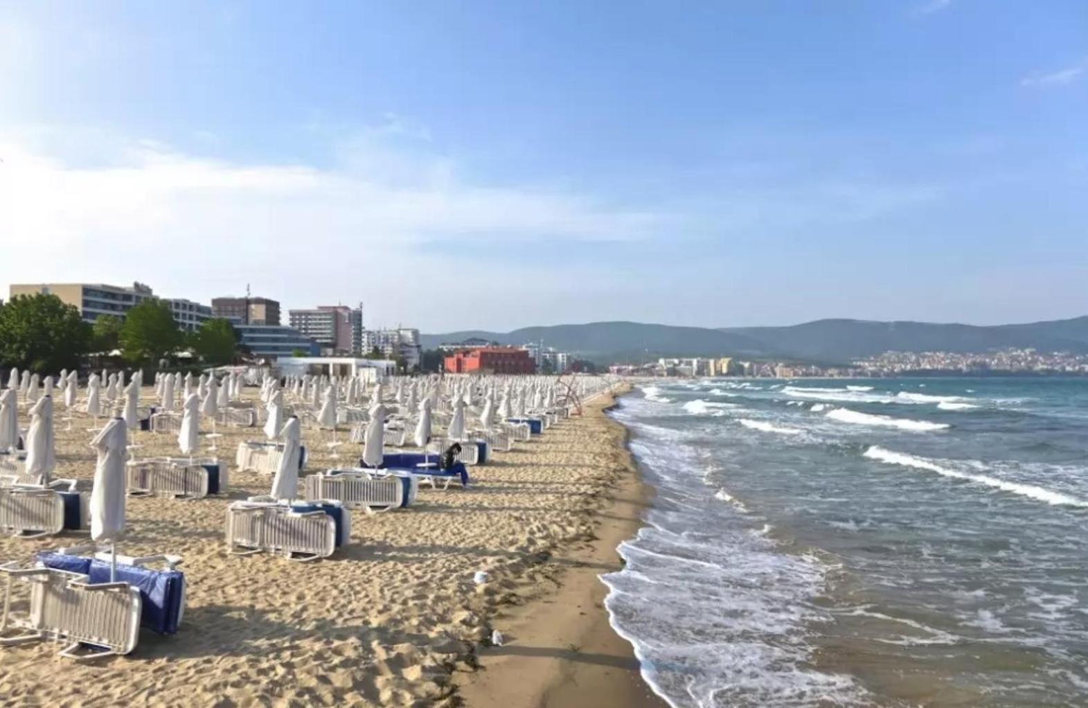 Sun Village B 320 Apartment Sunny Beach Exterior photo