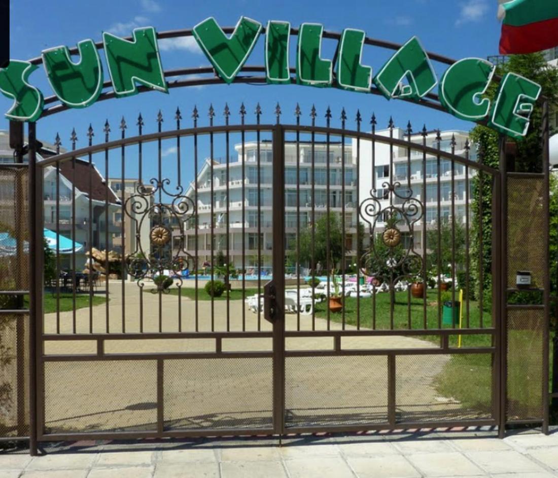 Sun Village B 320 Apartment Sunny Beach Exterior photo