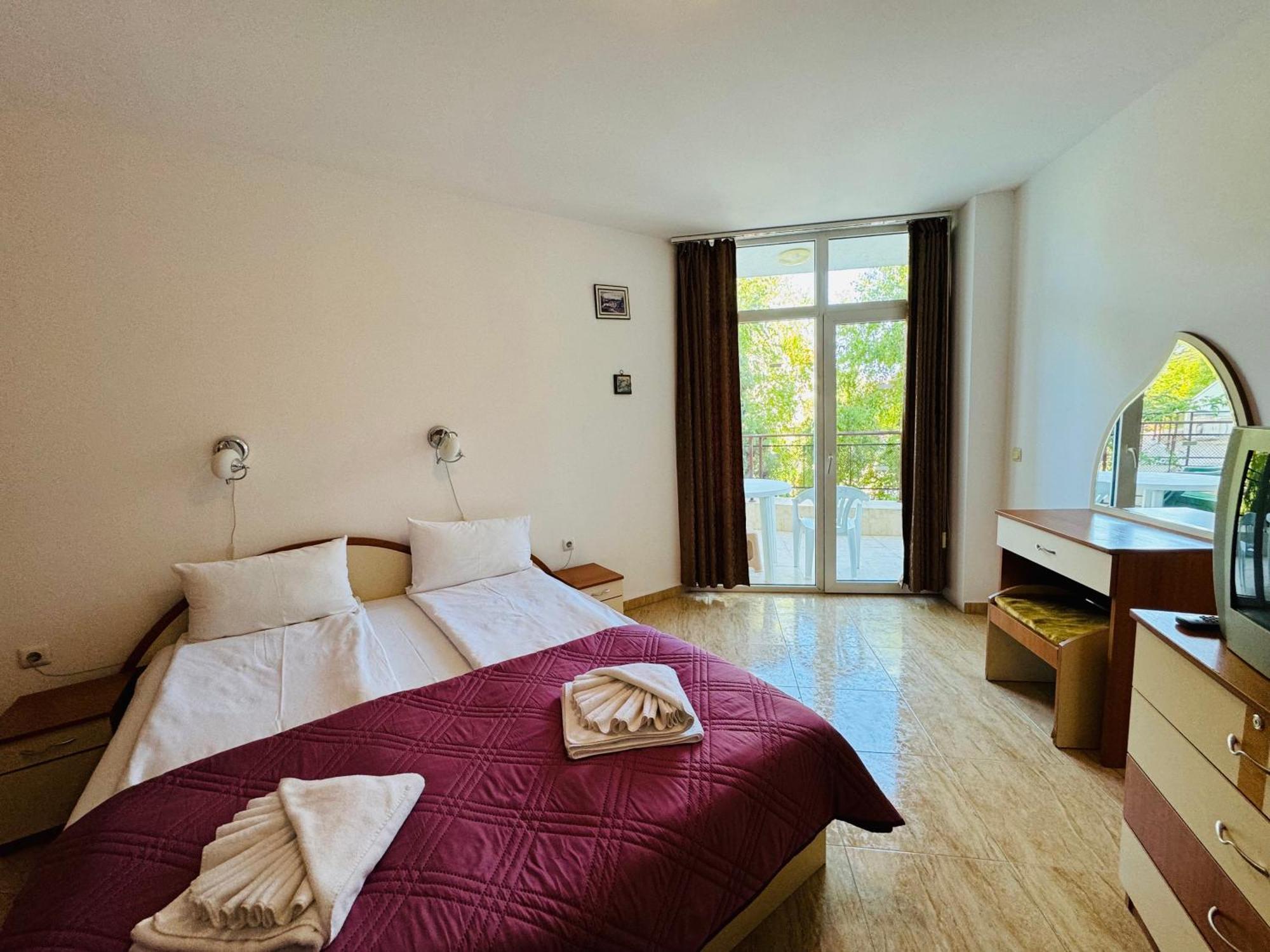 Sun Village B 320 Apartment Sunny Beach Exterior photo