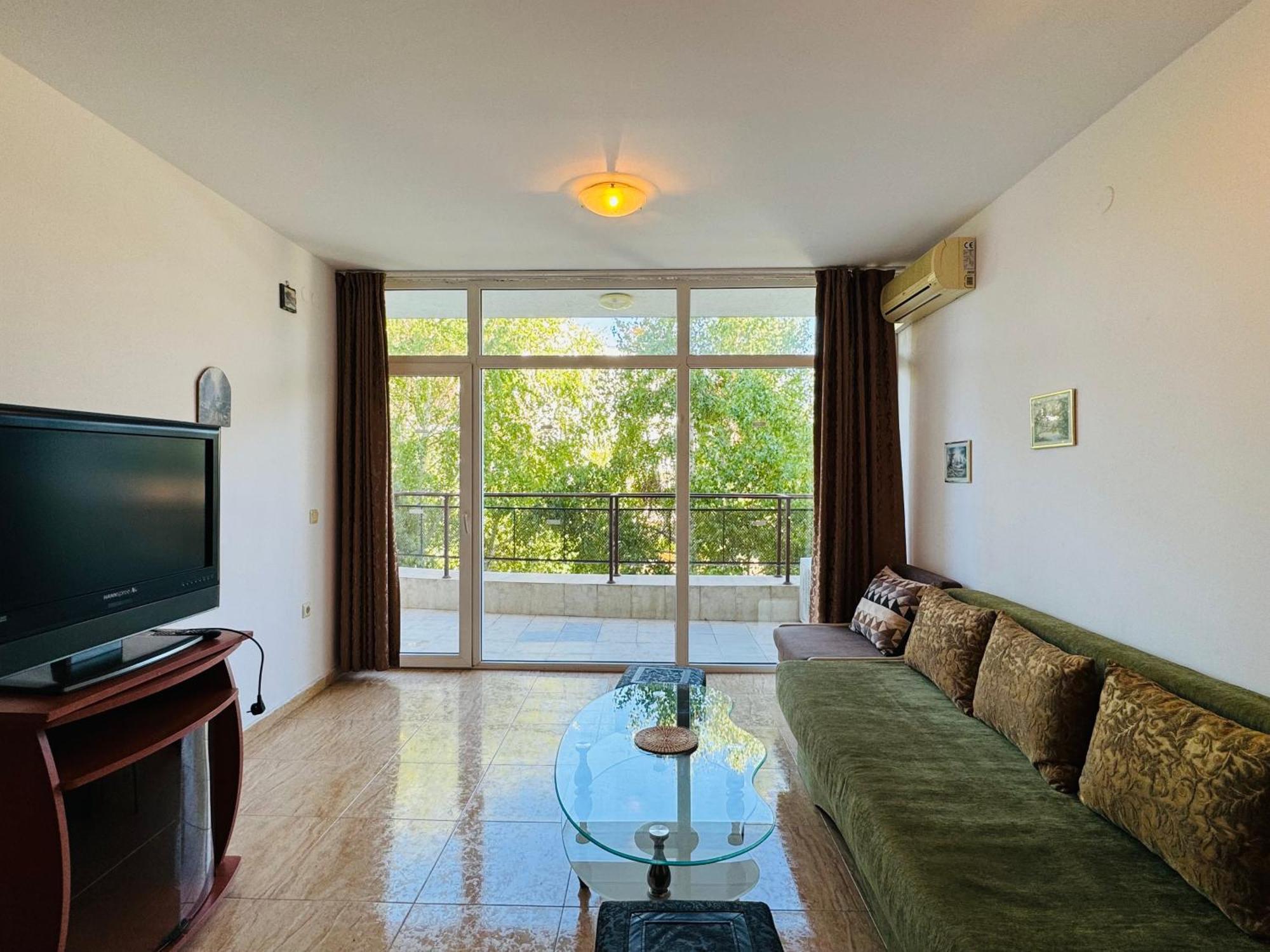 Sun Village B 320 Apartment Sunny Beach Exterior photo