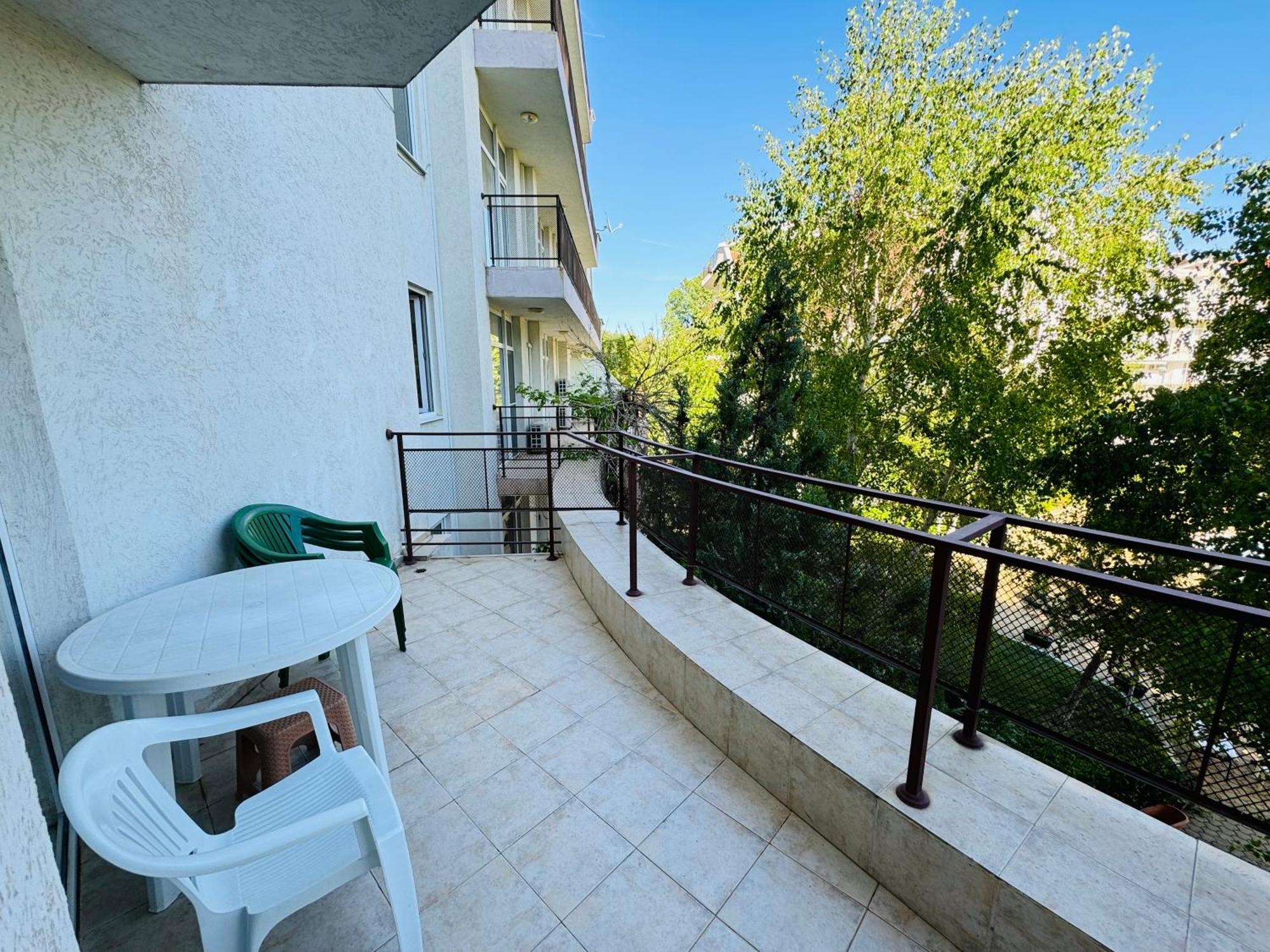 Sun Village B 320 Apartment Sunny Beach Exterior photo
